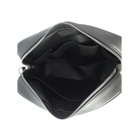 Louis Vuitton Damier Toilette Black Travel Pouch Infini Truss - Picture 3 of 5